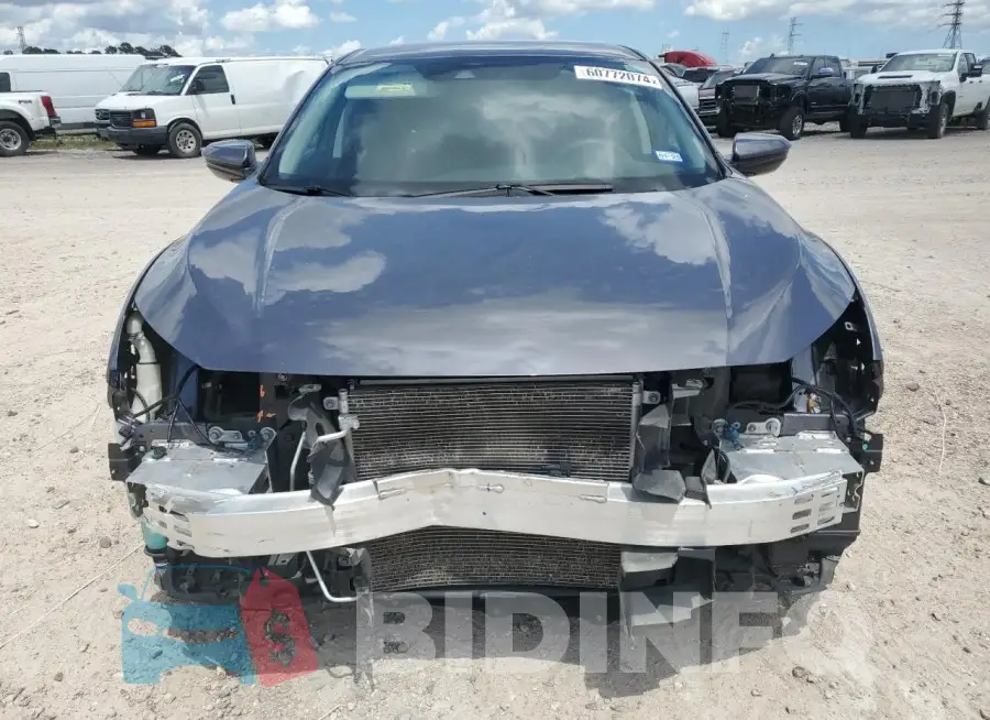 2HGFC2F64MH534985 Photo# 5