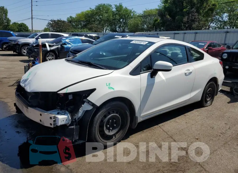 2HGFG3B59FH518047 Photo# 1