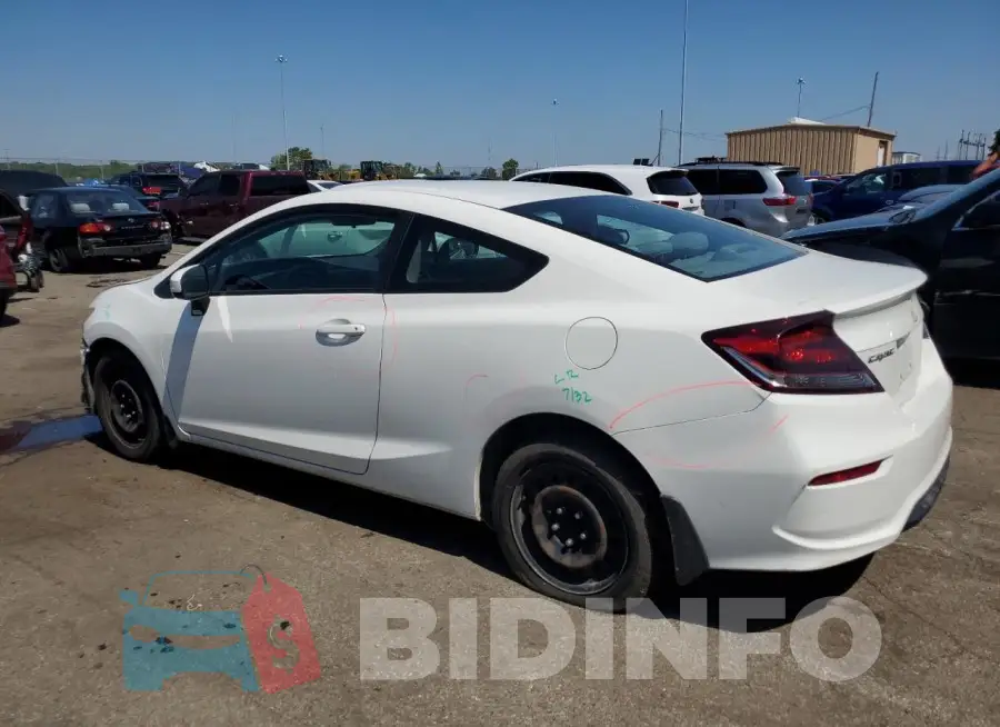 2HGFG3B59FH518047 Photo# 2