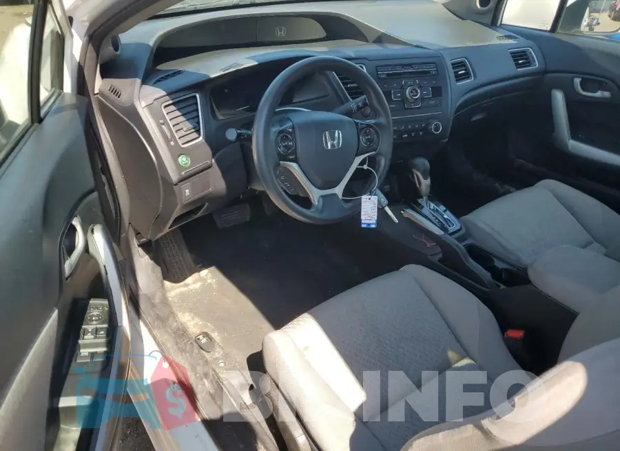 2HGFG3B59FH518047 Photo# 8