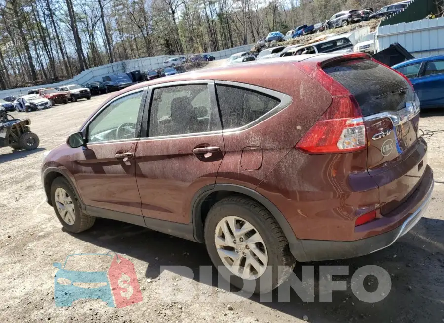 2HKRM4H52FH688940 Photo# 2