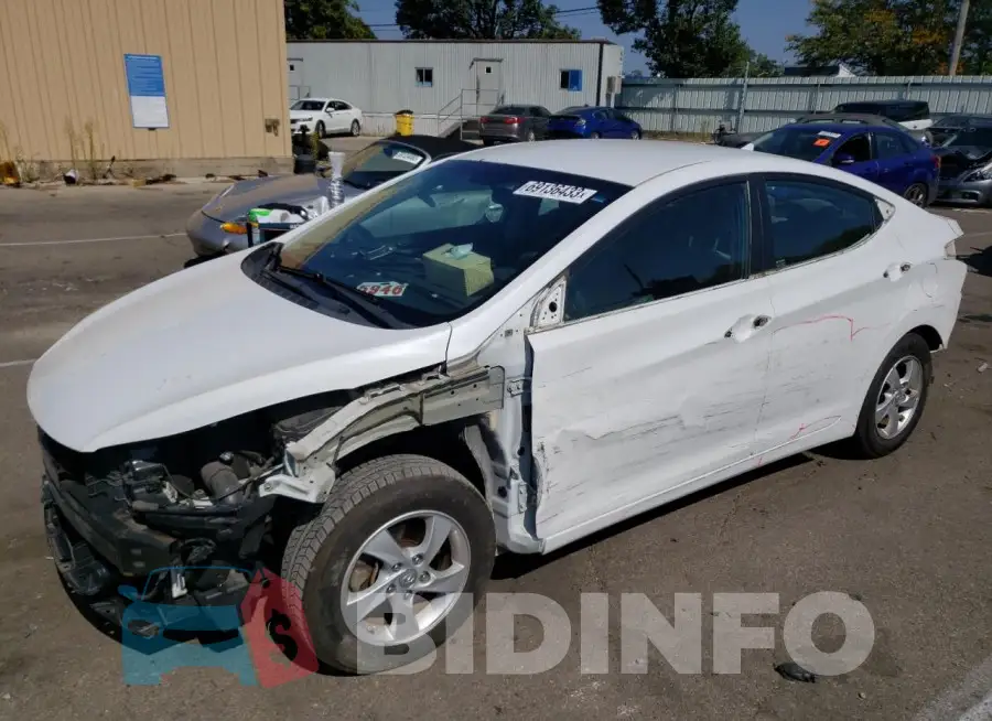 5NPDH4AE3FH600471 Photo# 1