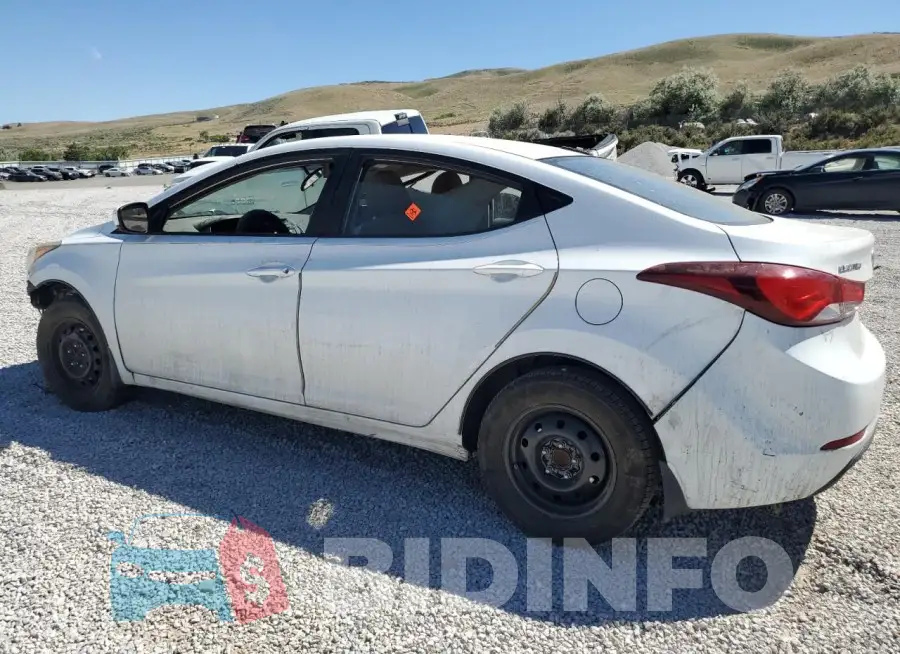 5NPDH4AE8GH779544 Photo# 2