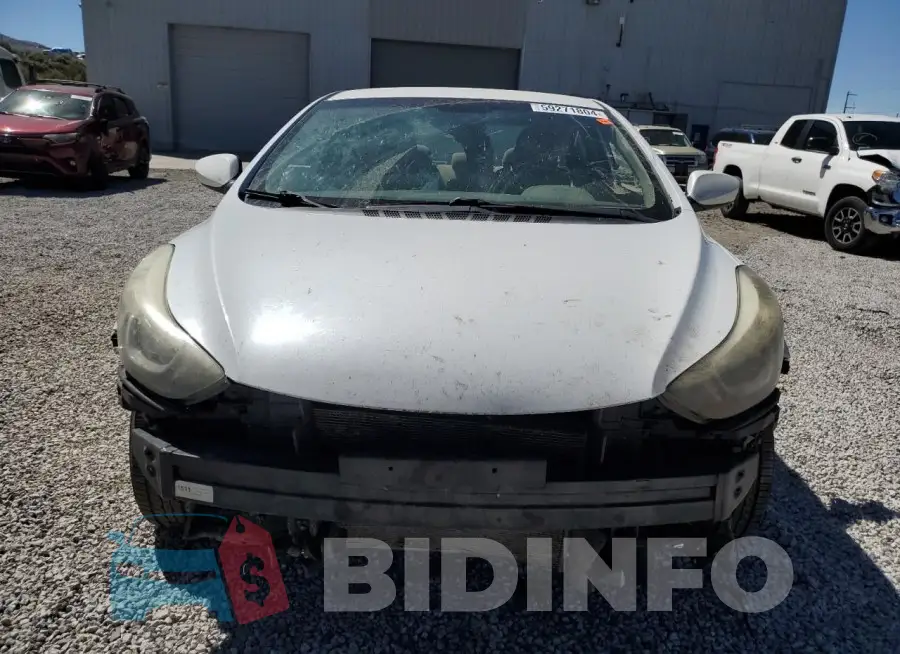 5NPDH4AE8GH779544 Photo# 5