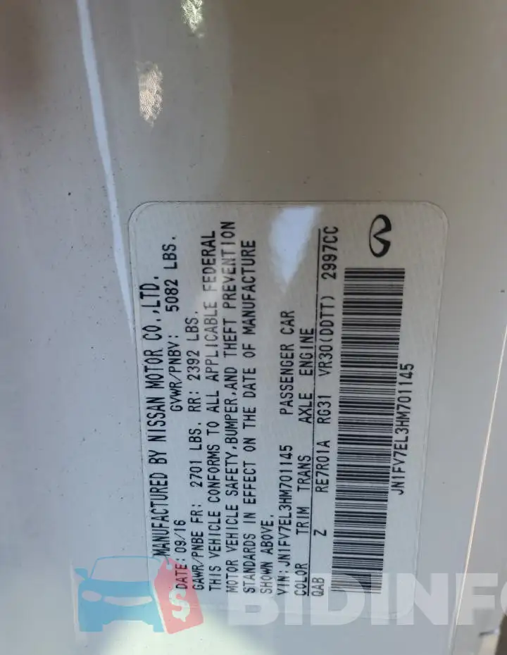 JN1FV7EL3HM701145 Photo# 12