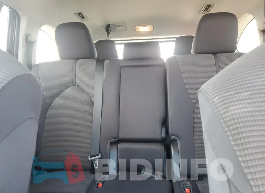 5TDCZRBH2MS124932 Photo# 10