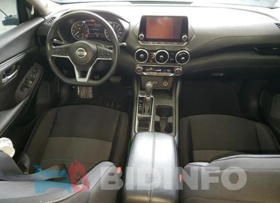 3N1AB8CVXMY313804 Photo# 8