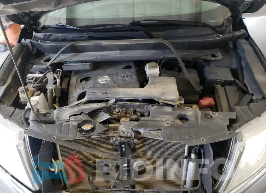 5N1AR2MM2FC603876 Photo# 12