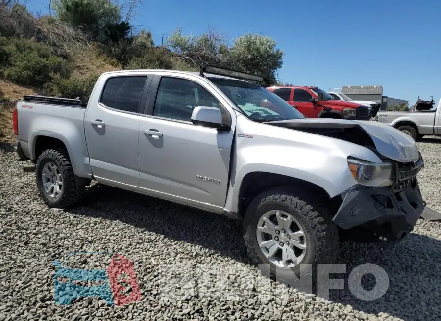 1GCPTCE10G1334154 Photo# 4