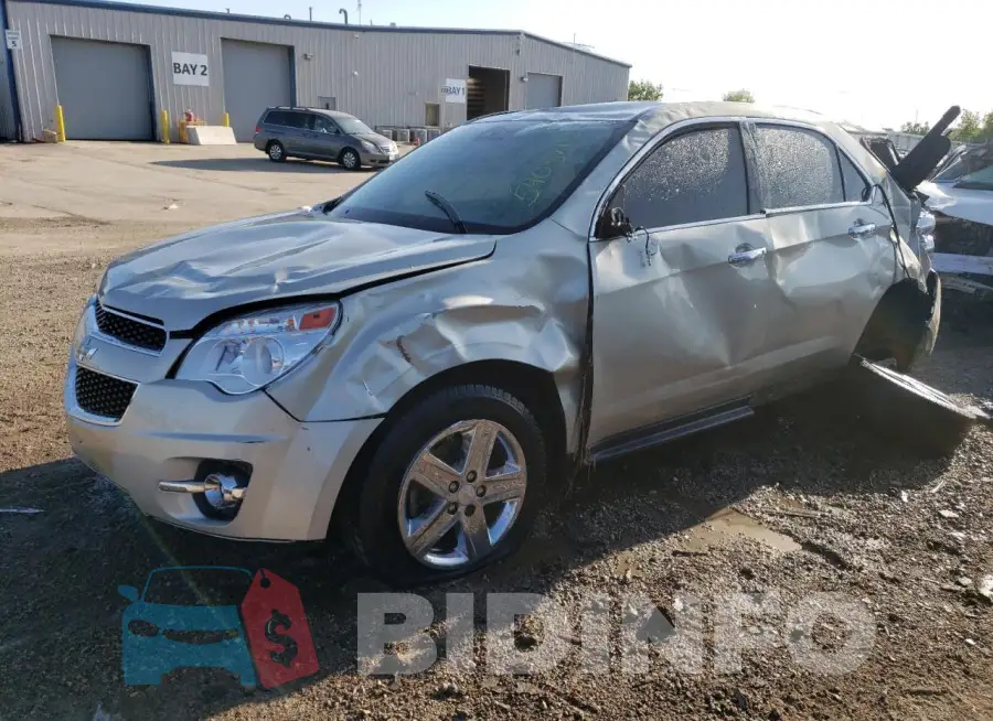 2GNFLHEK5F6237617 Photo# 1