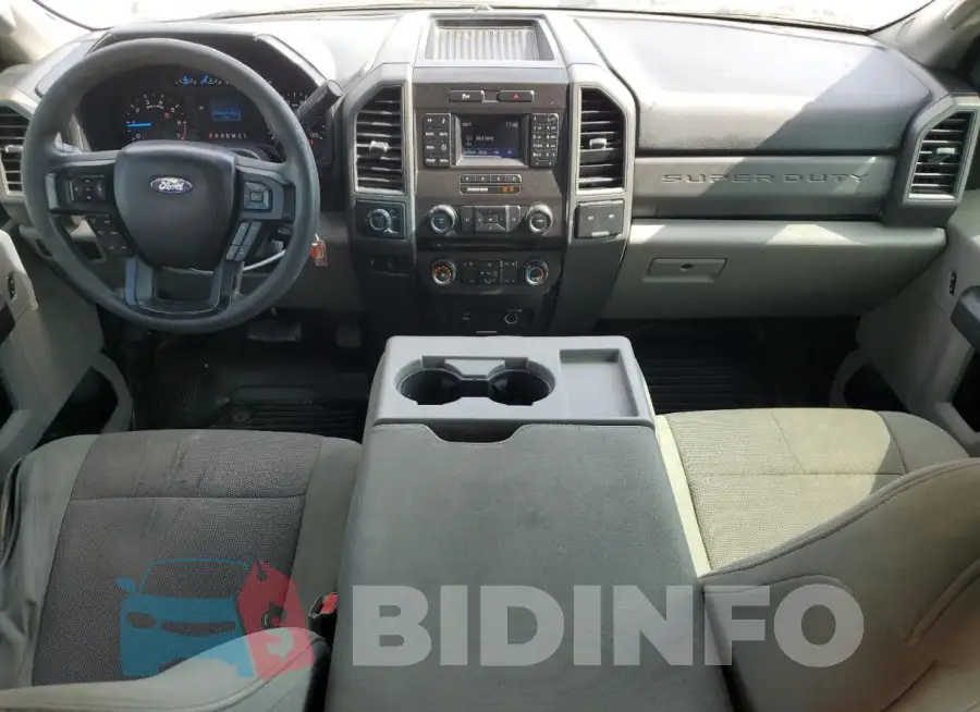 1FT7X2A65HEC68033 Photo# 8