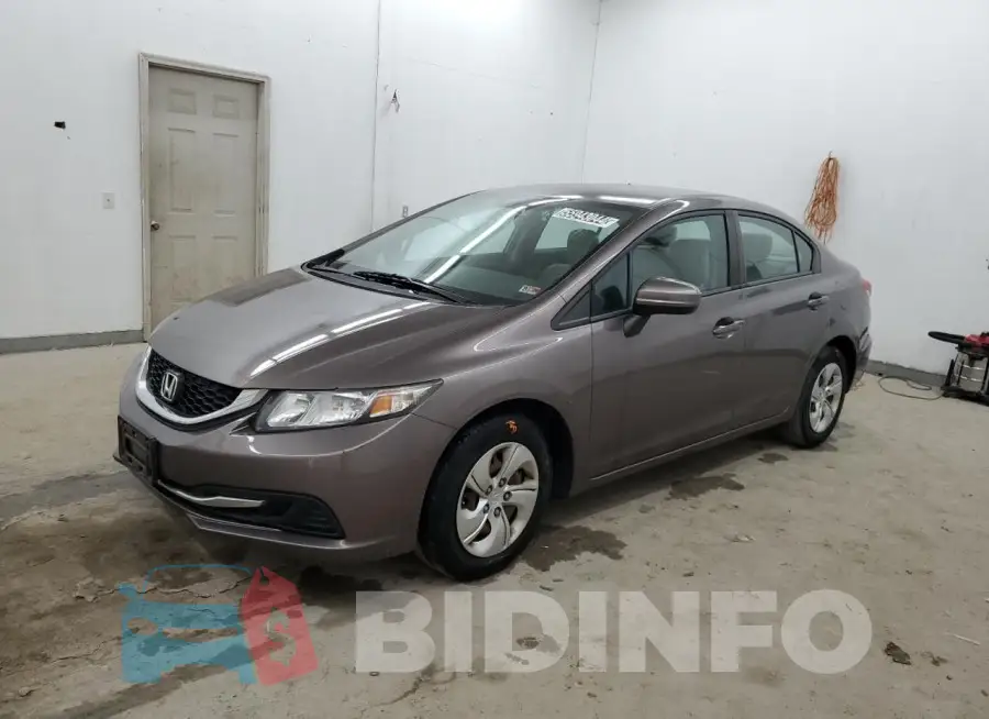 19XFB2F55FE106964 Photo# 1