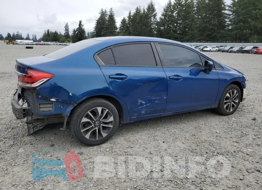 19XFB2F86FE267169 Photo# 3