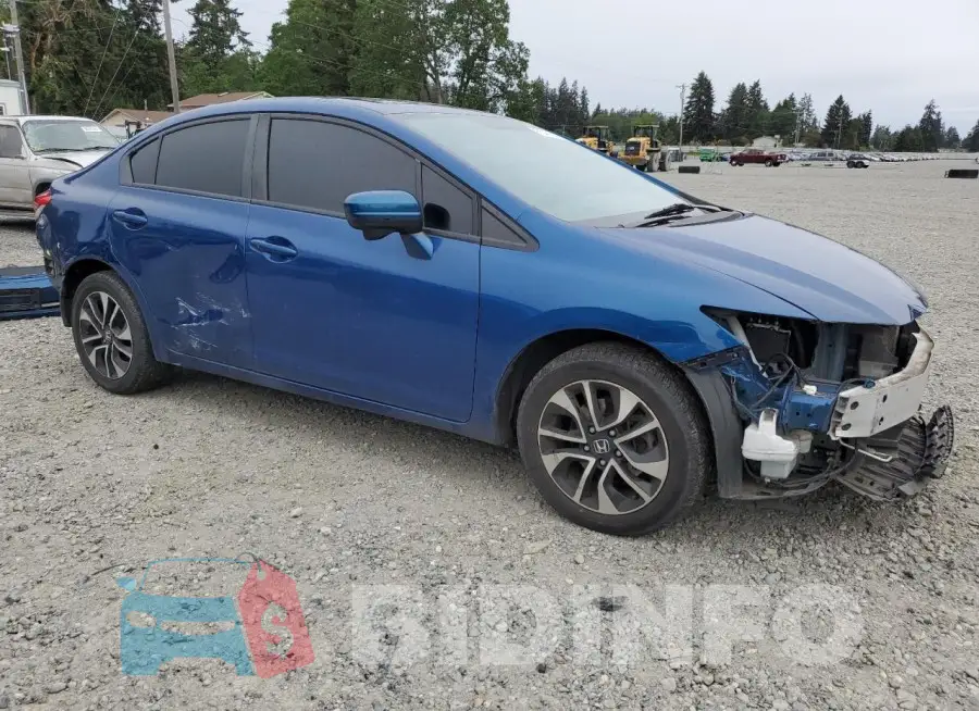 19XFB2F86FE267169 Photo# 4