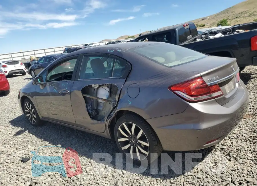 19XFB2F90FE204710 Photo# 2