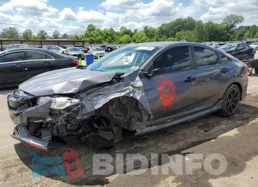 19XFC2F56GE201936 Photo# 1