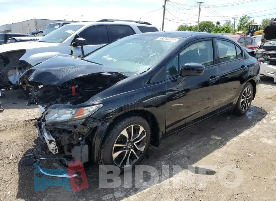 2HGFB2F89FH507529 Photo# 1