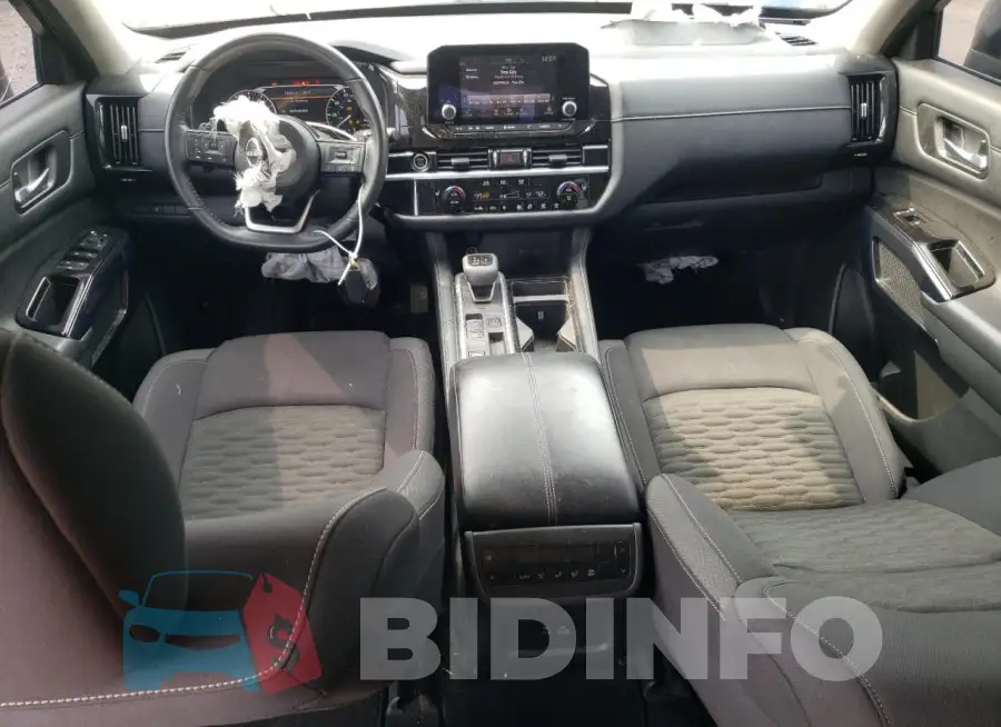 5N1DR3BA7NC216024 Photo# 8