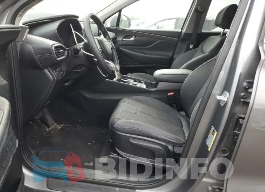 5NMS2CAD6KH078422 Photo# 7