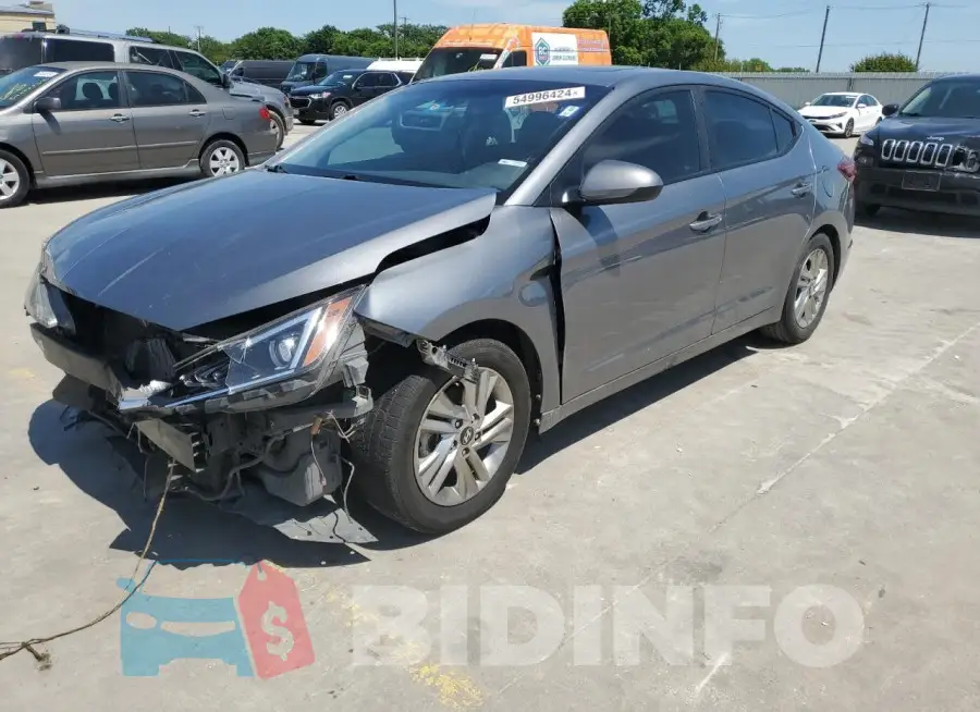 5NPD84LF7KH421818 Photo# 1