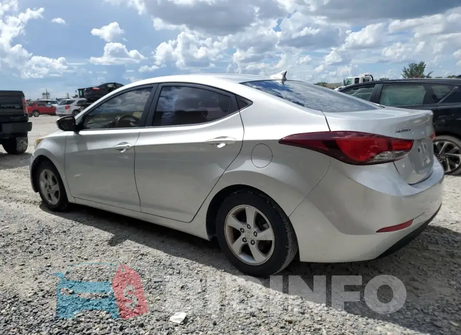 5NPDH4AE8FH551770 Photo# 2