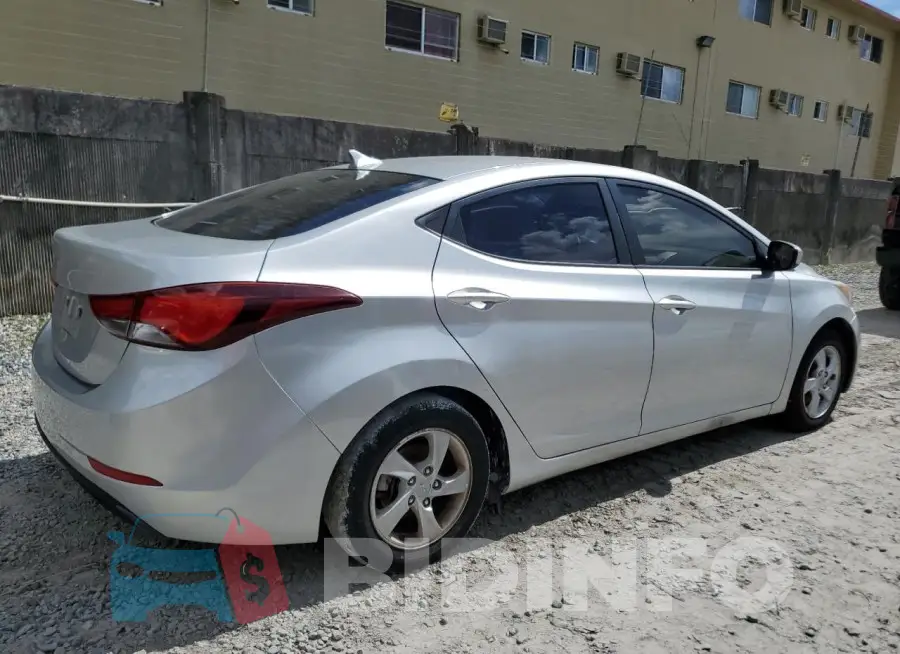 5NPDH4AE8FH551770 Photo# 3