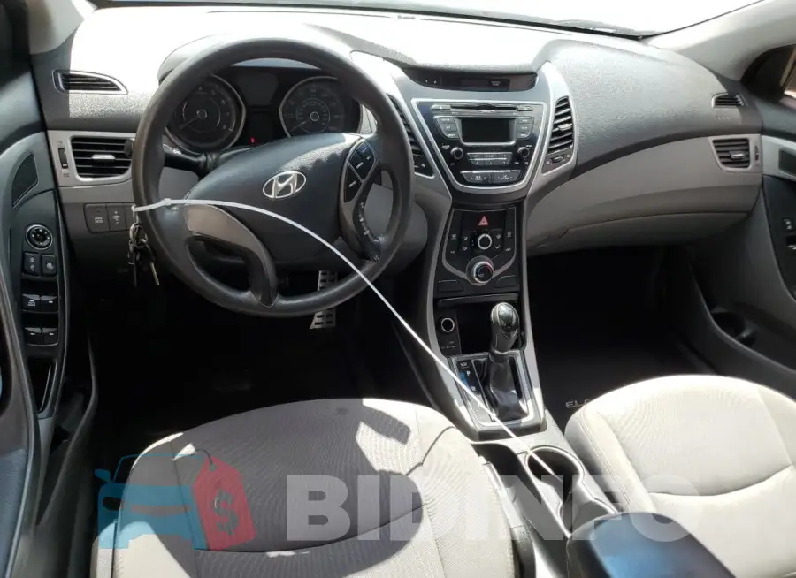 5NPDH4AE8FH551770 Photo# 8