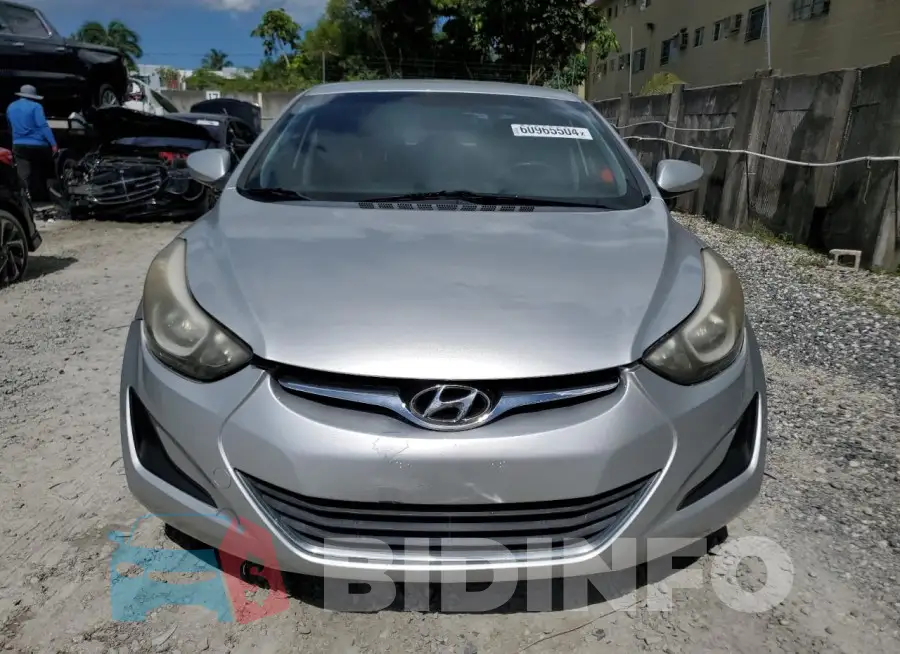 5NPDH4AE8FH551770 Photo# 5