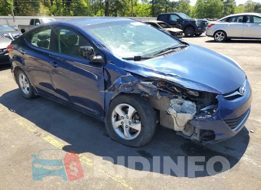 5NPDH4AE9FH577875 Photo# 4