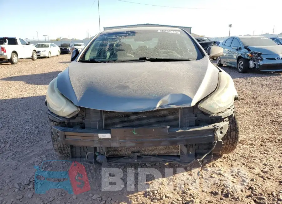 5NPDH4AE9FH642823 Photo# 5