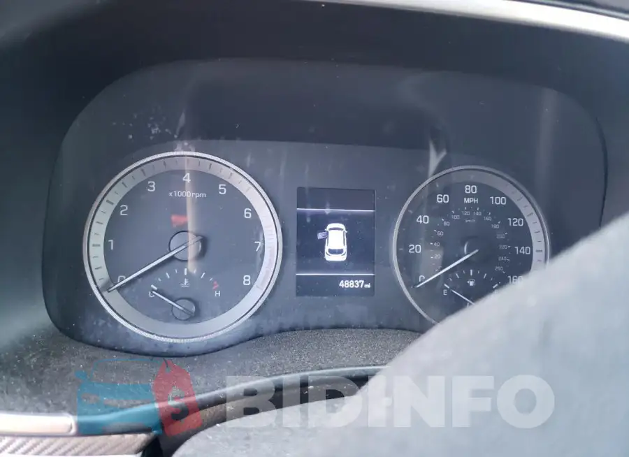 KM8J2CA40KU967720 Photo# 9