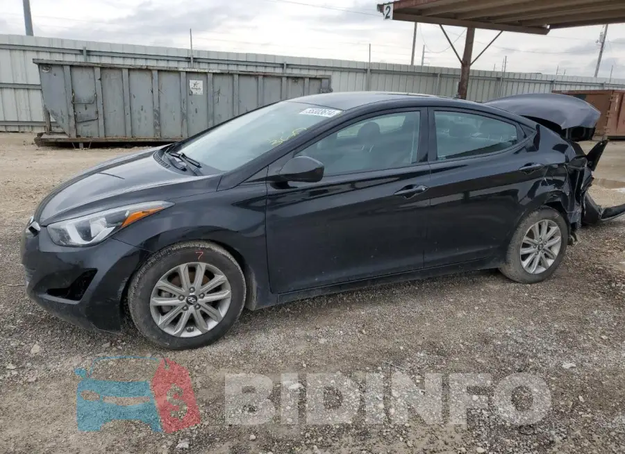 KMHDH4AE8FU307098 Photo# 1