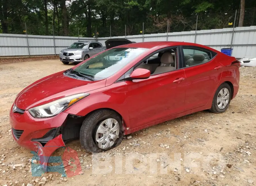 KMHDH4AE8GU619620 Photo# 1