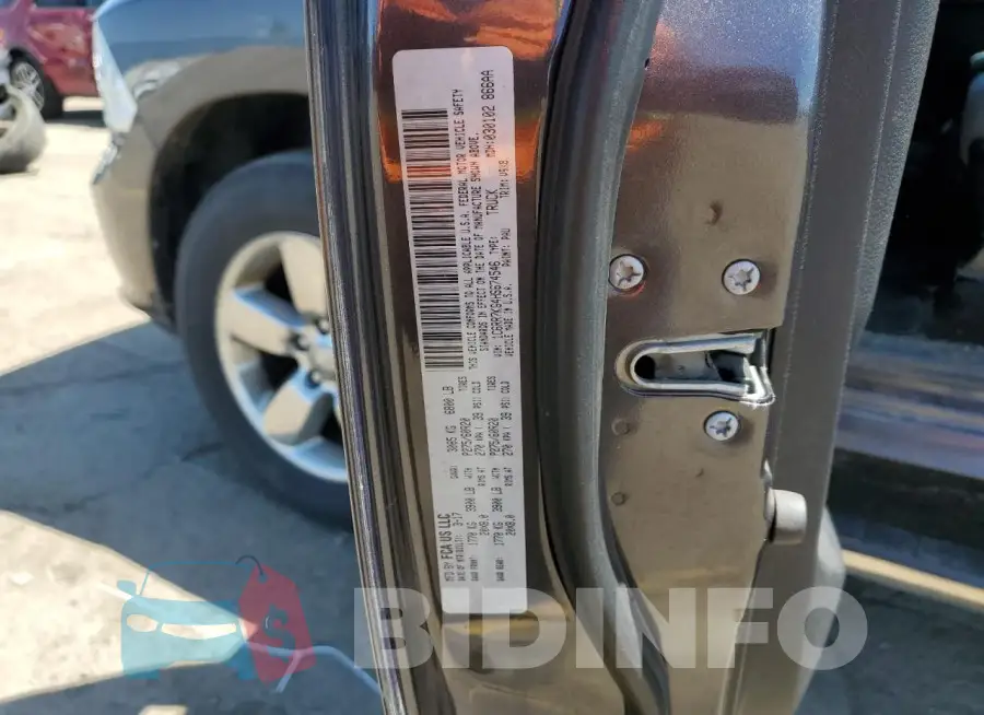 1C6RR7KG4HS674546 Photo# 12