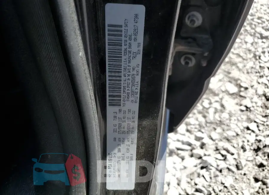 1C6SRFFT5KN550570 Photo# 12
