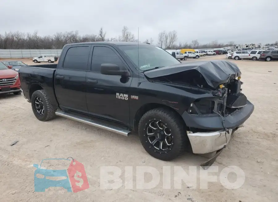 3C6RR6KTXFG584782 Photo# 4
