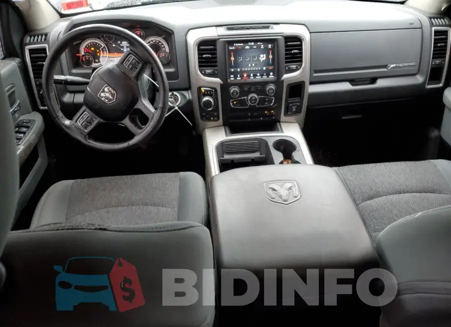 3C6RR7LT1JG266224 Photo# 8