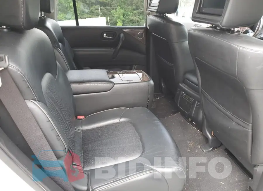 JN8AZ2NF4G9612912 Photo# 11