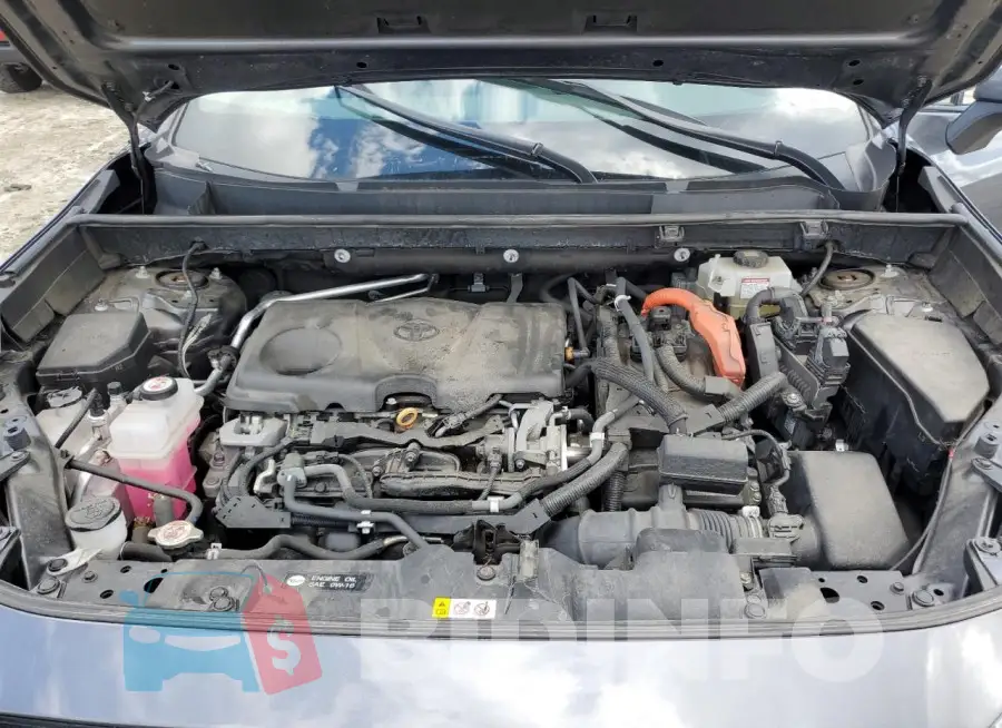 4T3RWRFV3LU004282 Photo# 11
