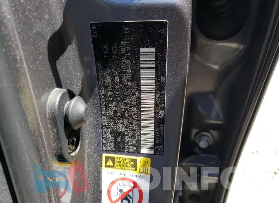 5TDKZRFH8HS512713 Photo# 13