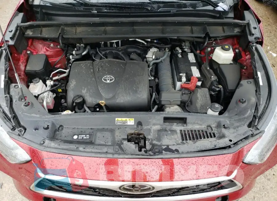 5TDZZRAH5MS534491 Photo# 12