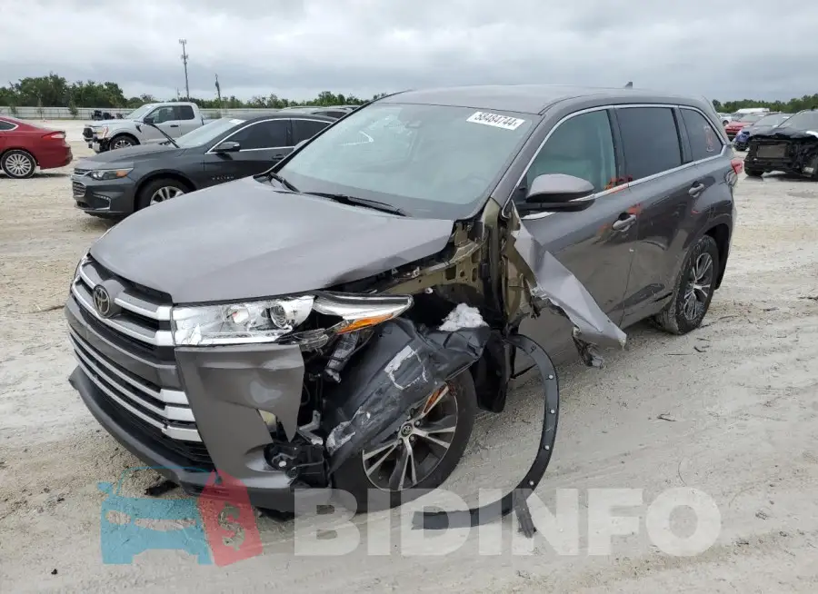 5TDZZRFH9JS250625 Photo# 1