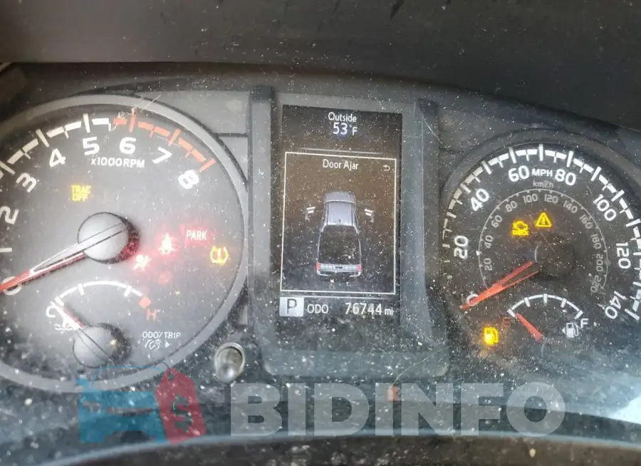 5TFAX5GN9KX144316 Photo# 9