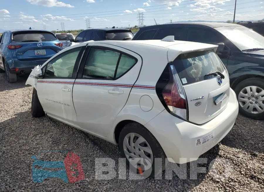 JTDKDTB3XF1098852 Photo# 2