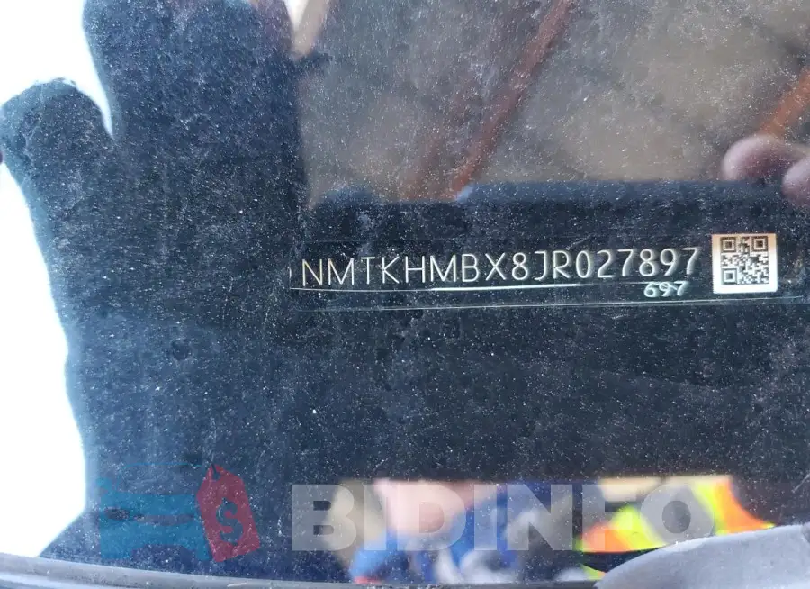 NMTKHMBX8JR027897 Photo# 13