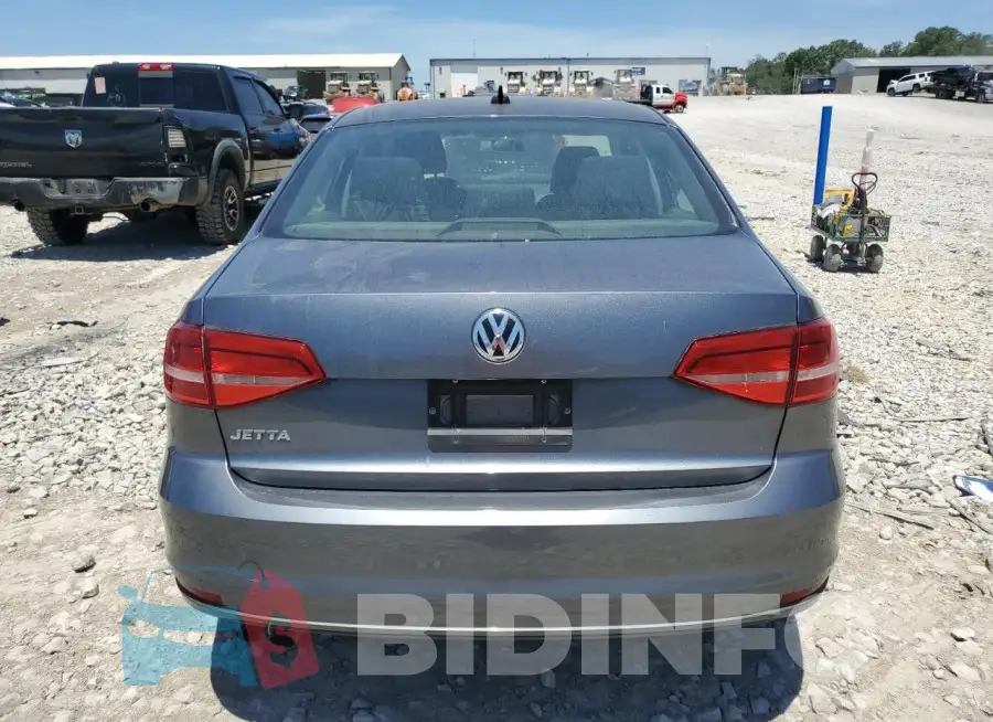 3VW2K7AJ6FM295787 Photo# 6