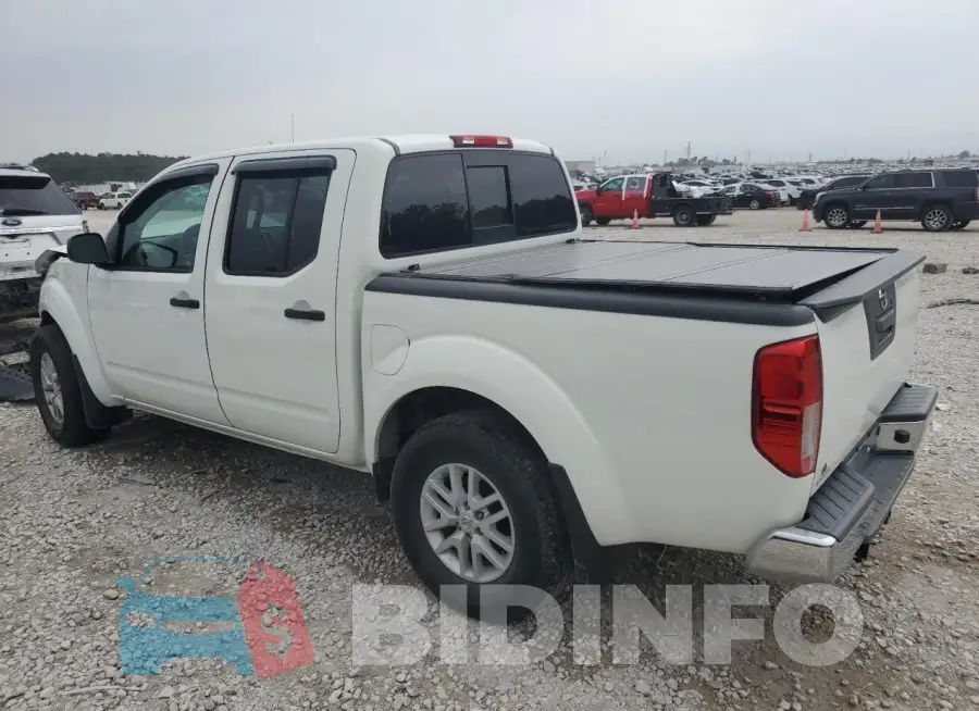 1N6AD0EV8JN769134 Photo# 2