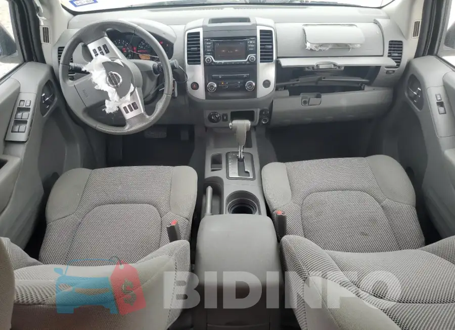 1N6AD0EV8JN769134 Photo# 8