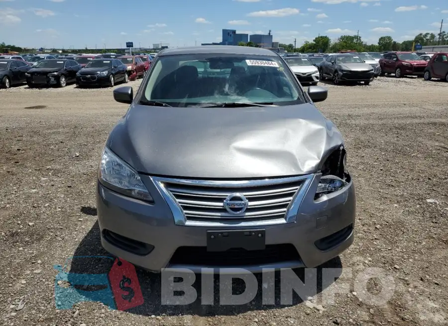 3N1AB7AP5FY230198 Photo# 5
