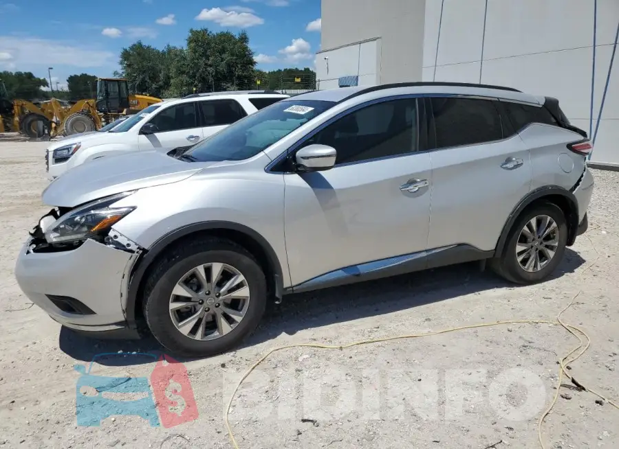 5N1AZ2MG4JN171377 Photo# 1